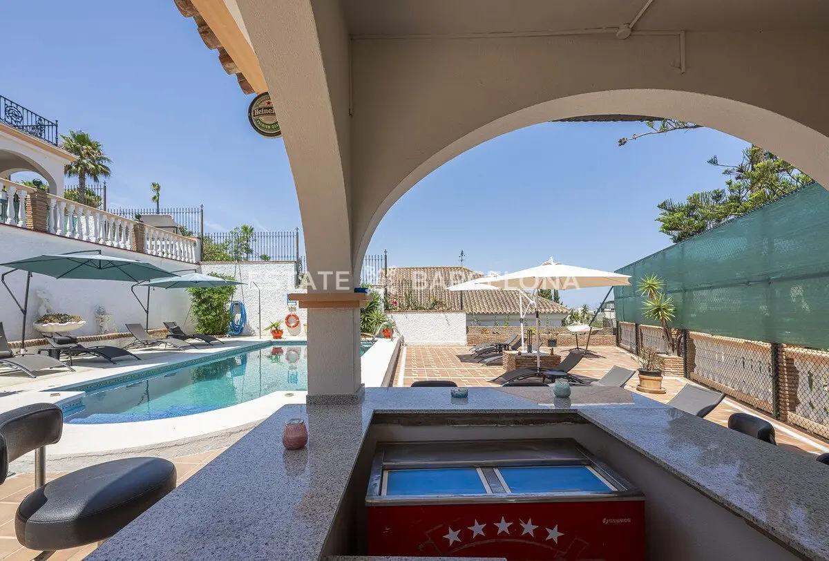 Villa in Mijas, Spanien, 504 m² - Foto 4