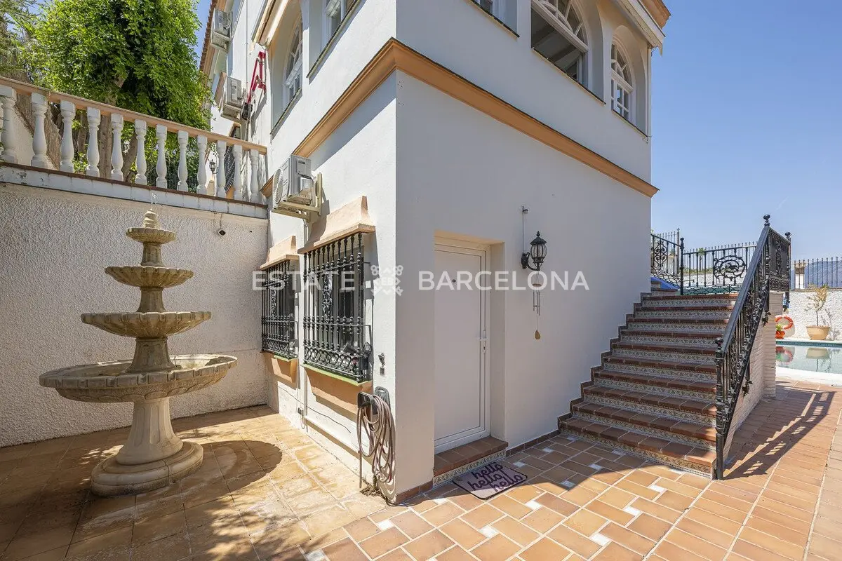 Villa in Mijas, Spanien, 504 m² - Foto 5