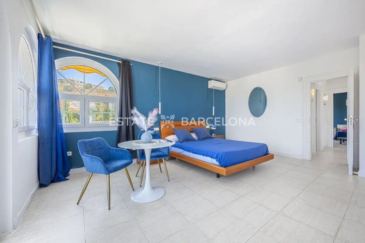 Villa in Mijas, Spanien, 504 m² - Foto 7