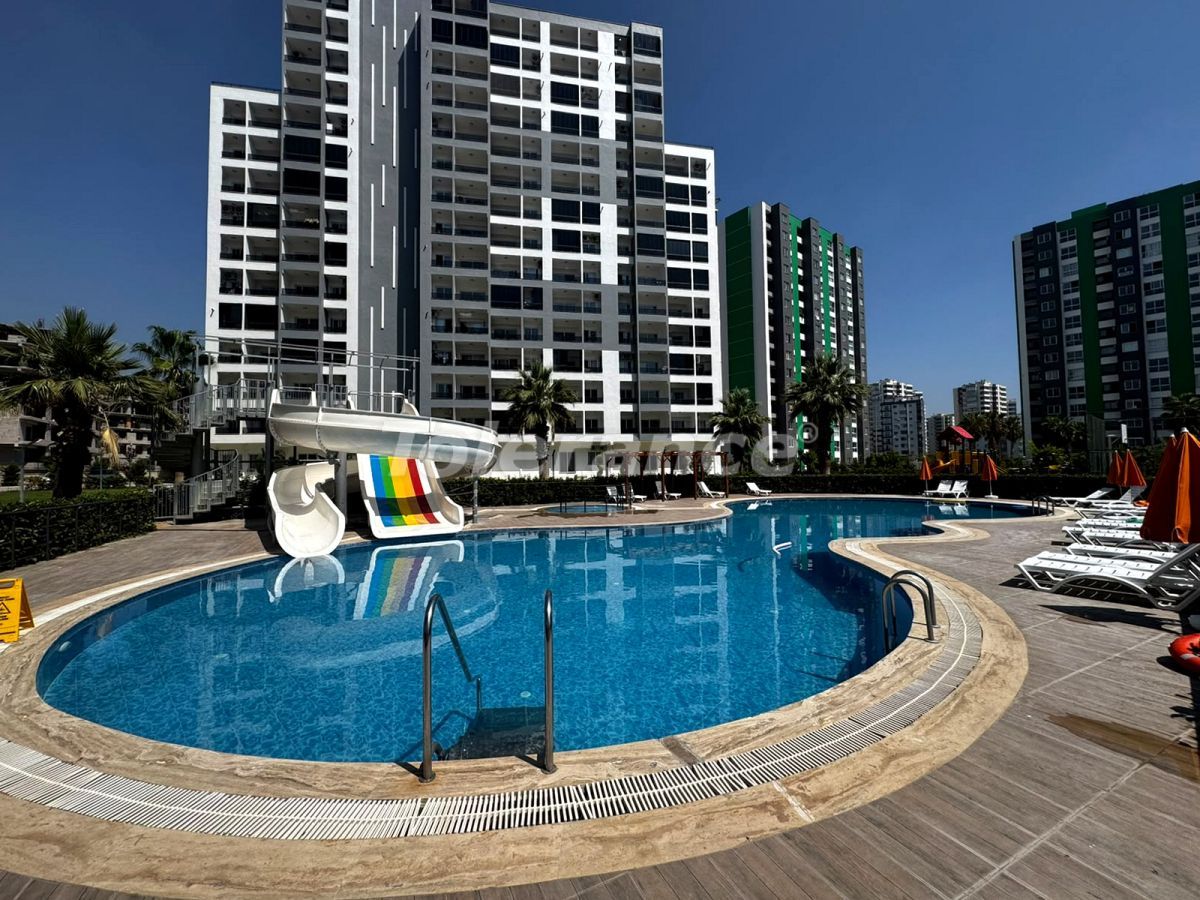 Apartment in Mersin, Türkei, 56 m² - Foto 17