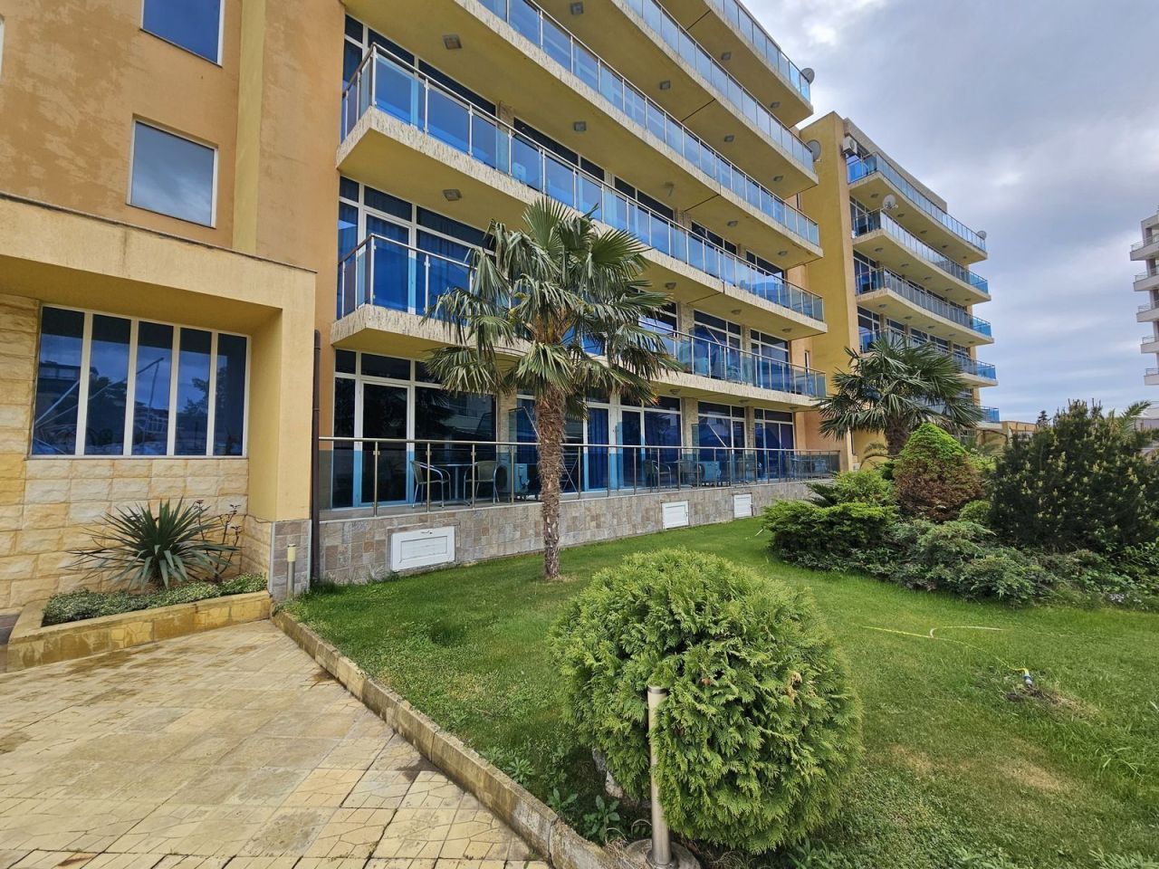 Apartment at Sunny Beach, Bulgaria, 33 m² - picture 8