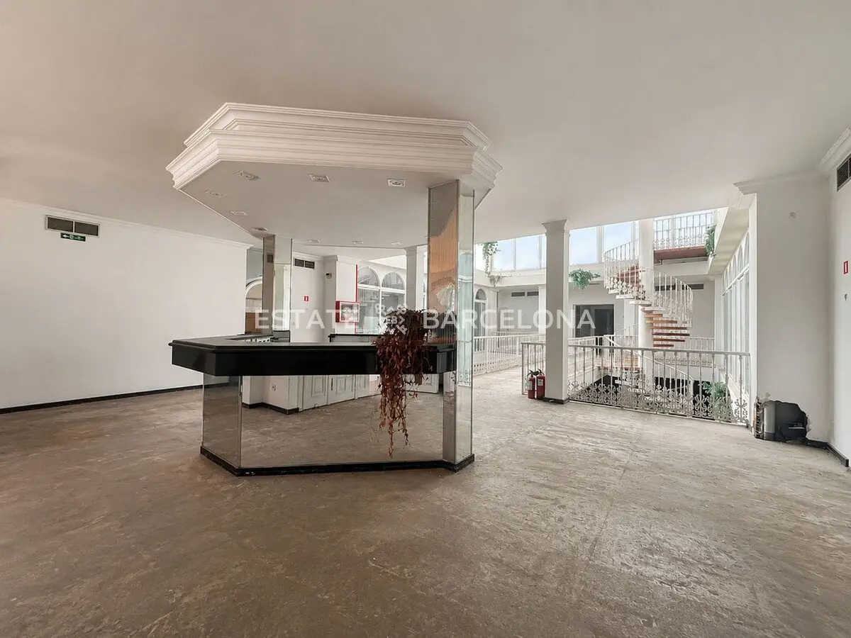 Gewerbeimmobilien in Mijas, Spanien, 2 252 m² - Foto 2