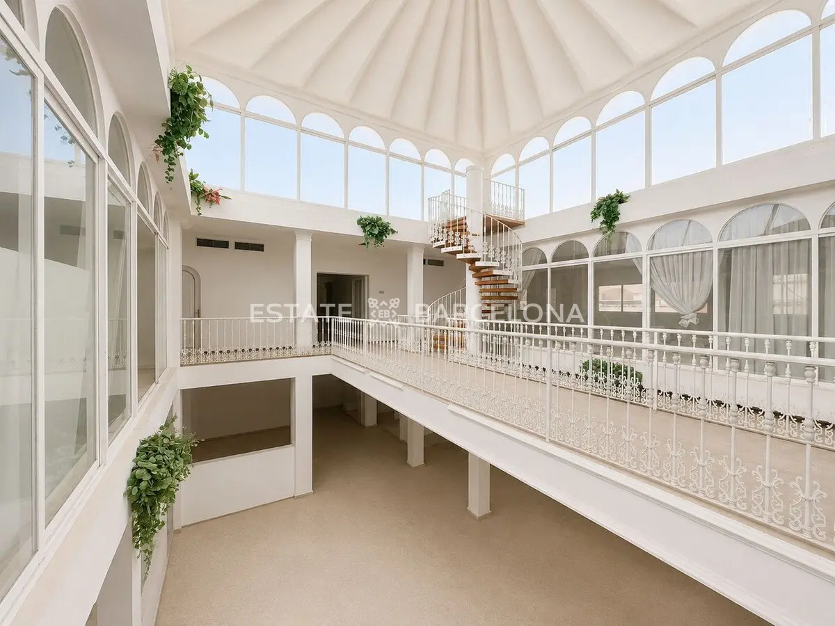 Gewerbeimmobilien in Mijas, Spanien, 2 252 m² - Foto 6