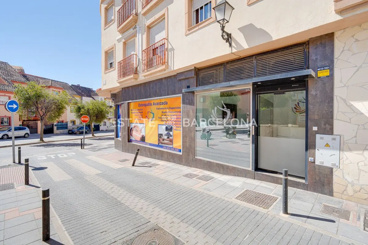 Gewerbeimmobilien in Fuengirola, Spanien, 250 m² - Foto 2