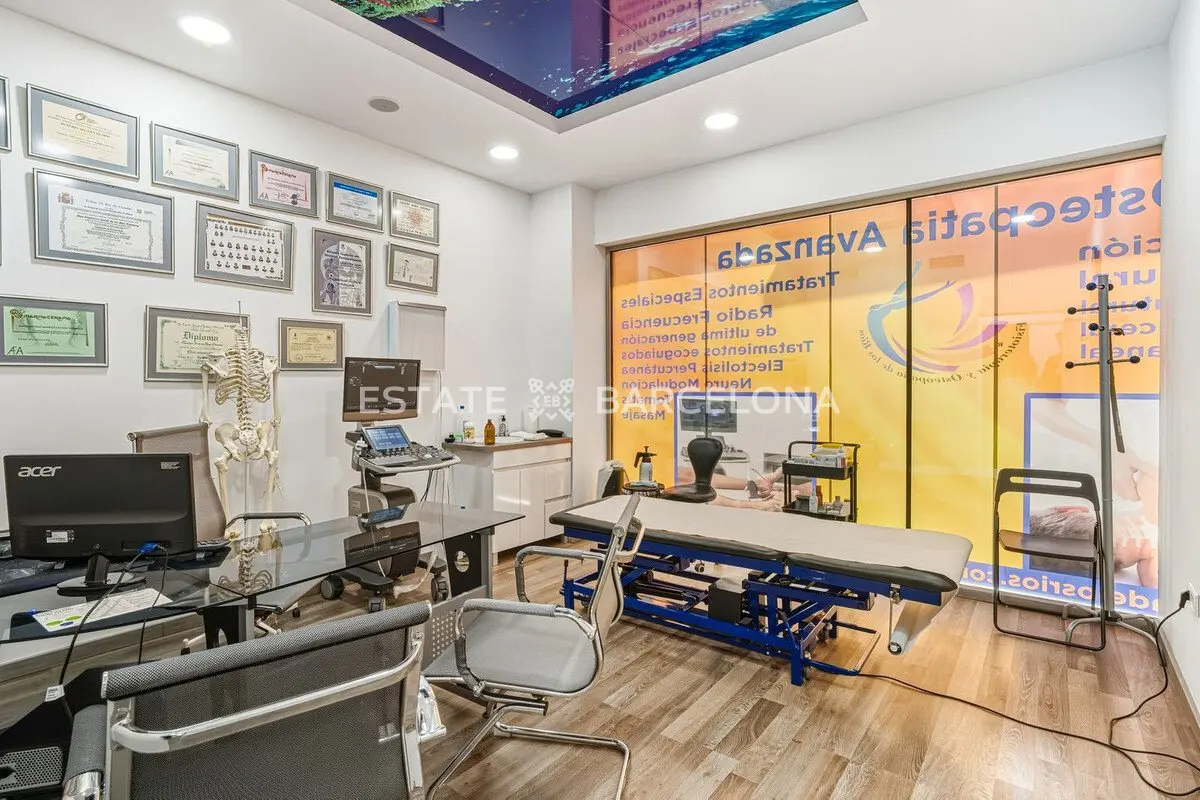 Gewerbeimmobilien in Fuengirola, Spanien, 250 m² - Foto 9