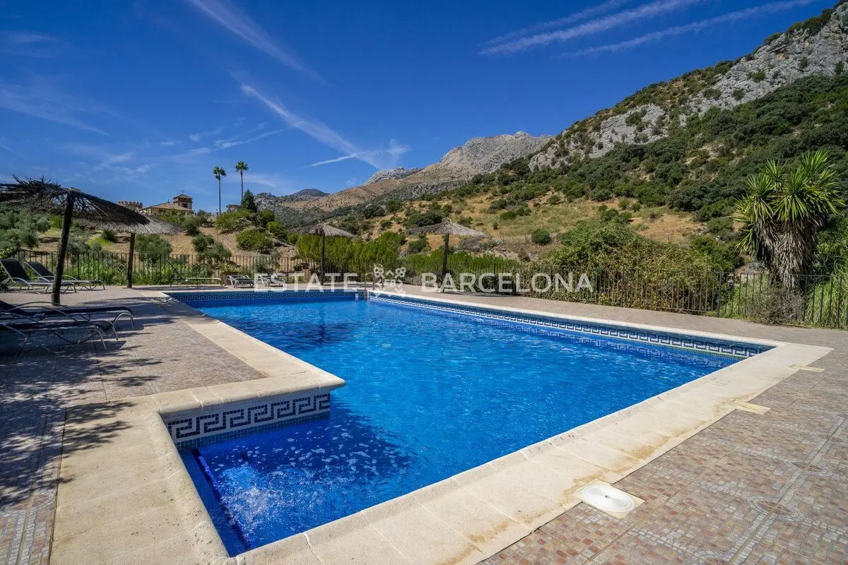 Hotel in Ronda, Spain, 910 m² - picture 17
