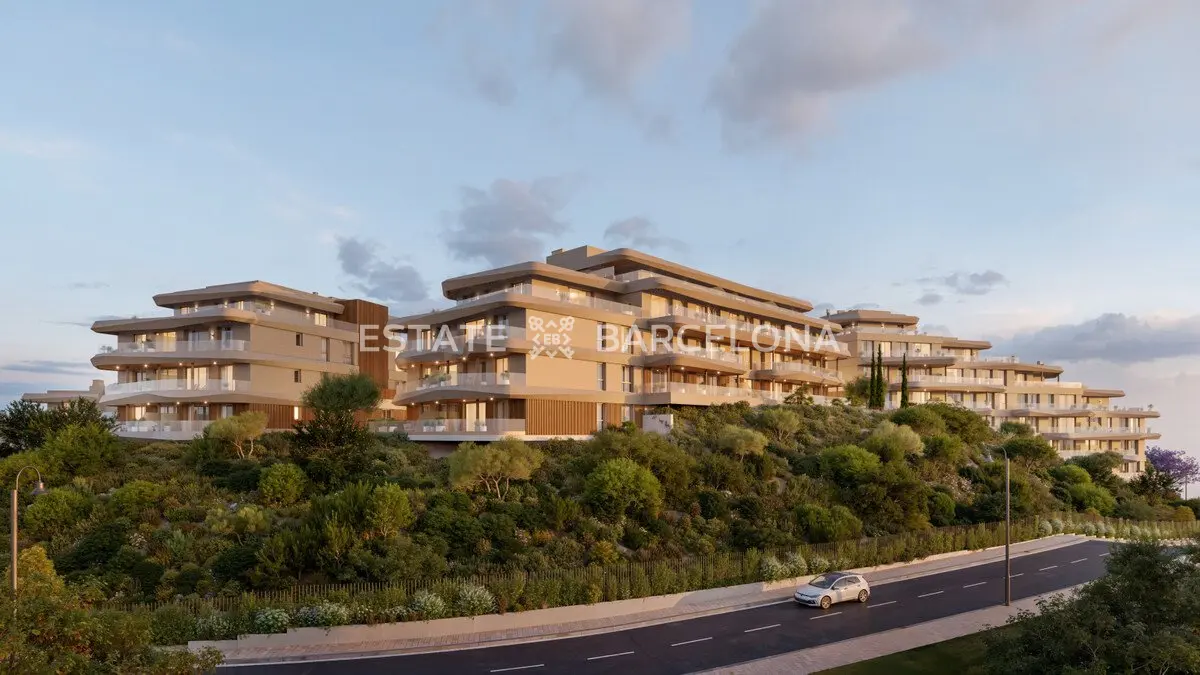 Appartamenti a Mijas, Spagna, 108 m² - foto 14
