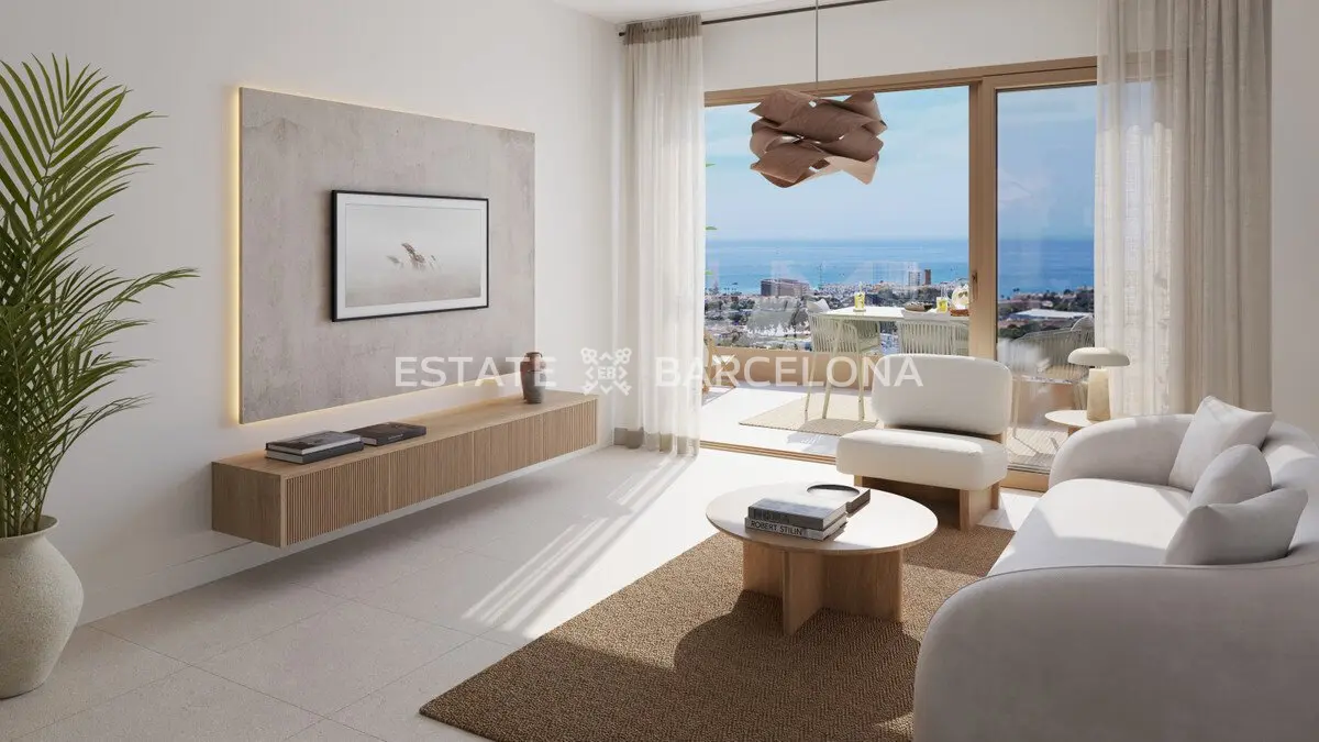 Appartamenti a Mijas, Spagna, 108 m² - foto 4