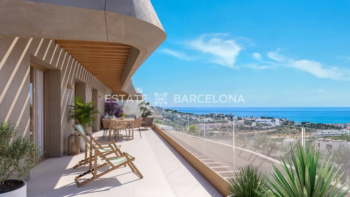 Appartamenti a Mijas, Spagna, 108 m² - foto 2