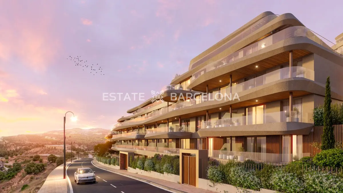 Appartamenti a Mijas, Spagna, 108 m² - foto 13
