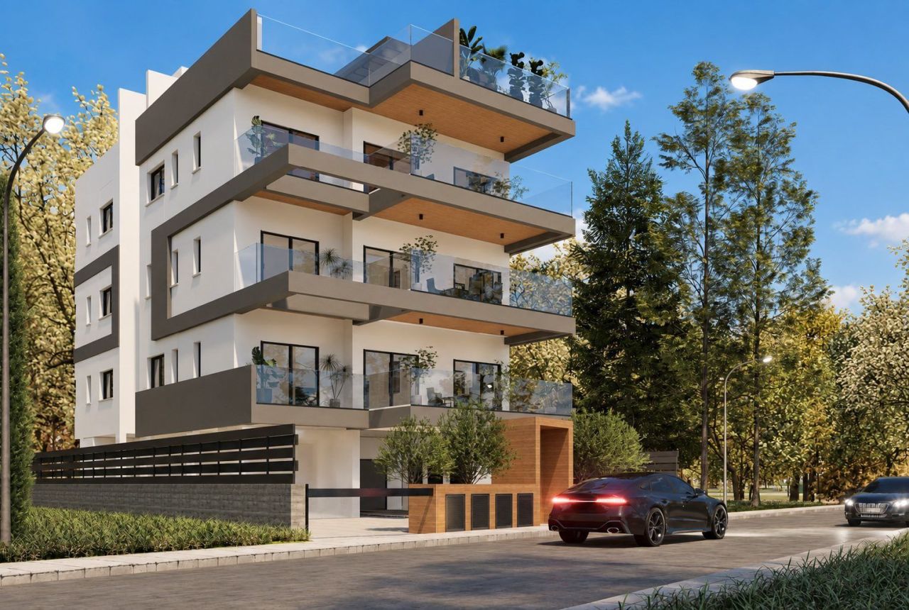 Appartamento a Limassol, Cipro, 90 m² - foto 1