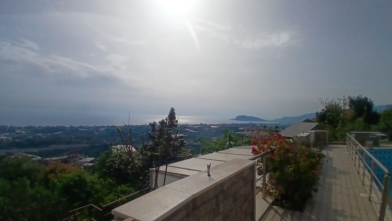Villa a Alanya, Turchia, 500 m² - foto 18