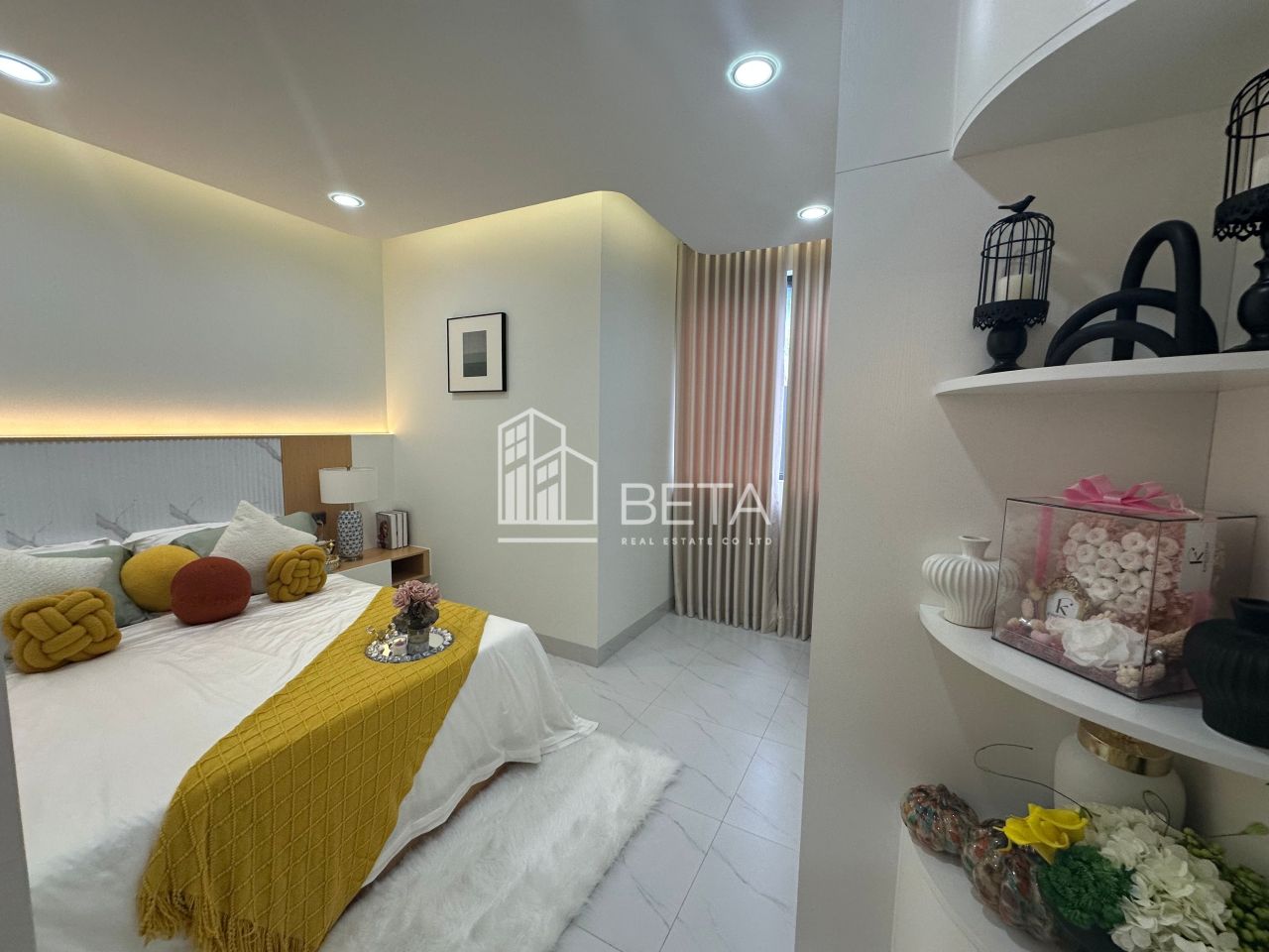 Wohnung in Phnom Penh, Kambodscha, 67 m² - Foto 4