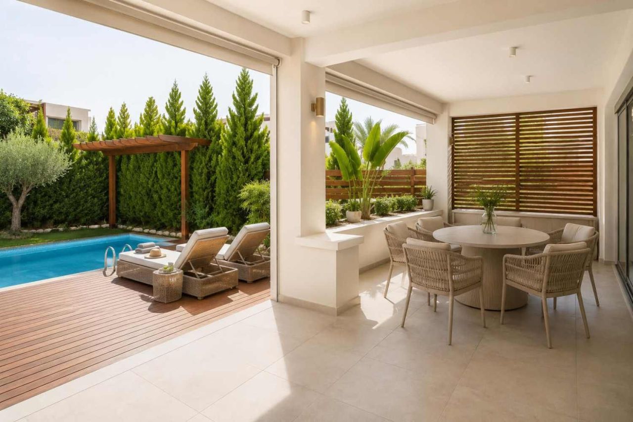 Villa en Limasol, Chipre, 248 m² - imagen 3