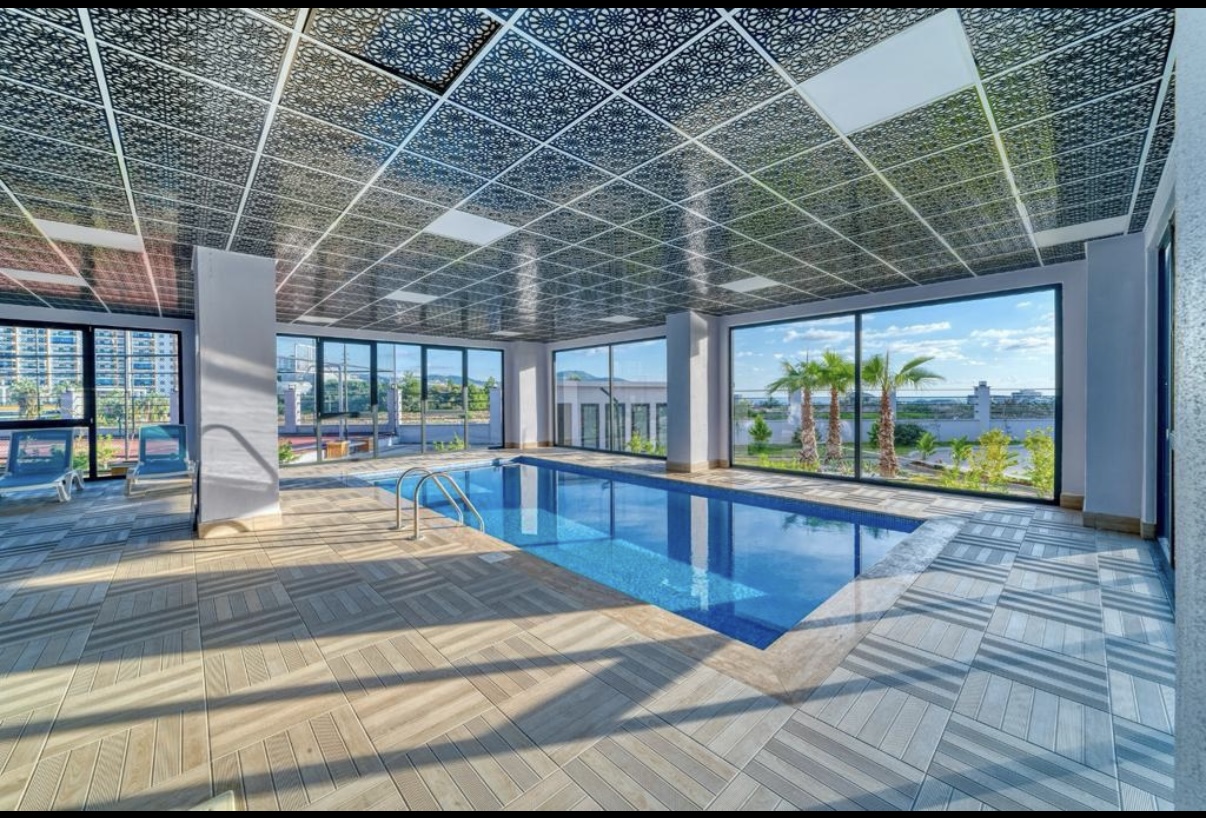 Piso en Alanya, Turquia, 60 m² - imagen 7