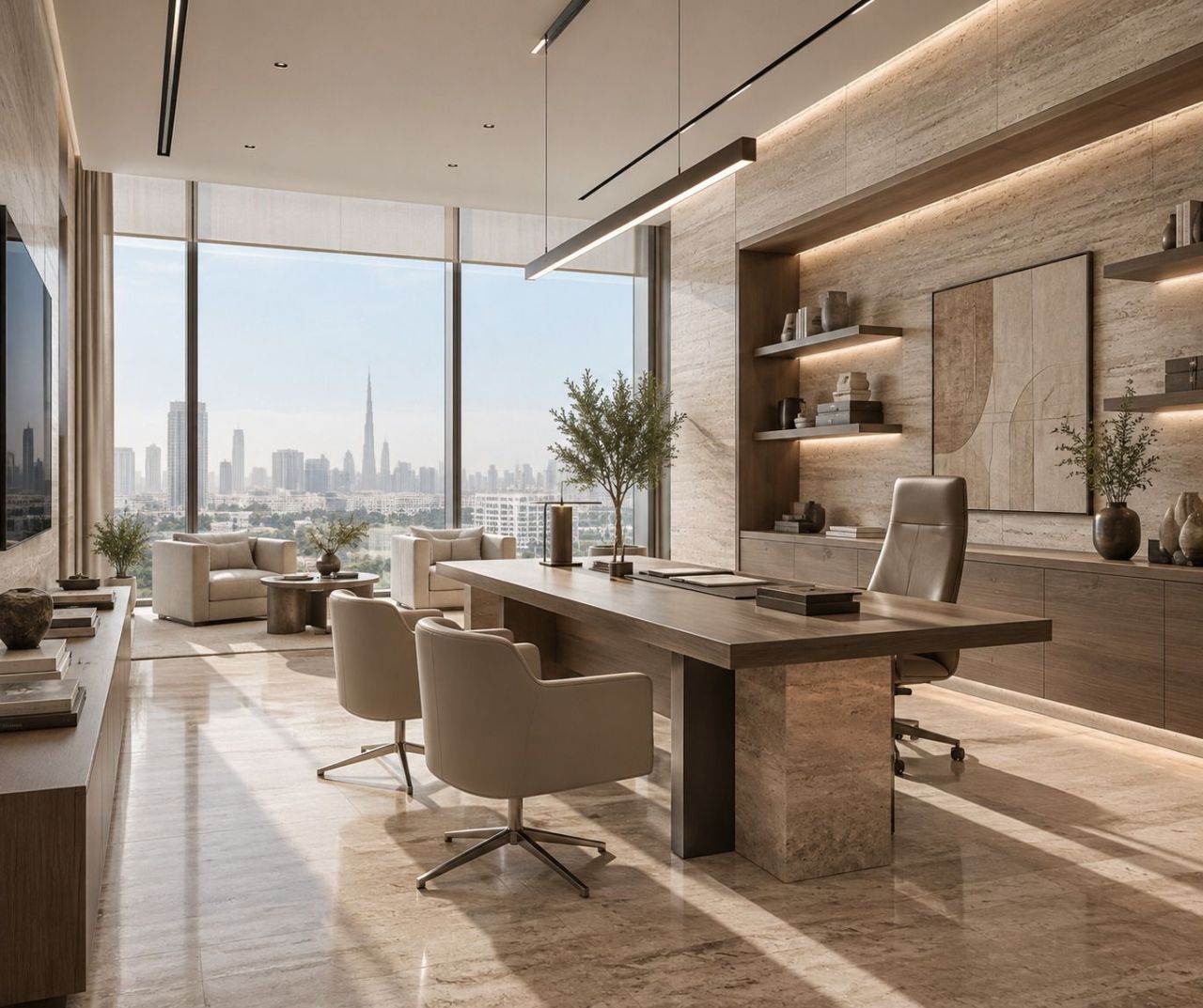 Office in Dubai, UAE, 175 m² - picture 2