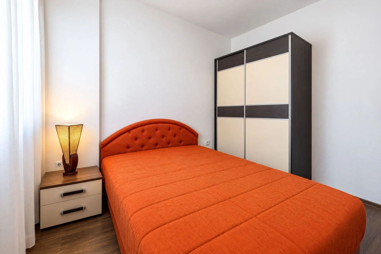 Piso en Budva, Montenegro, 53 m² - imagen 7