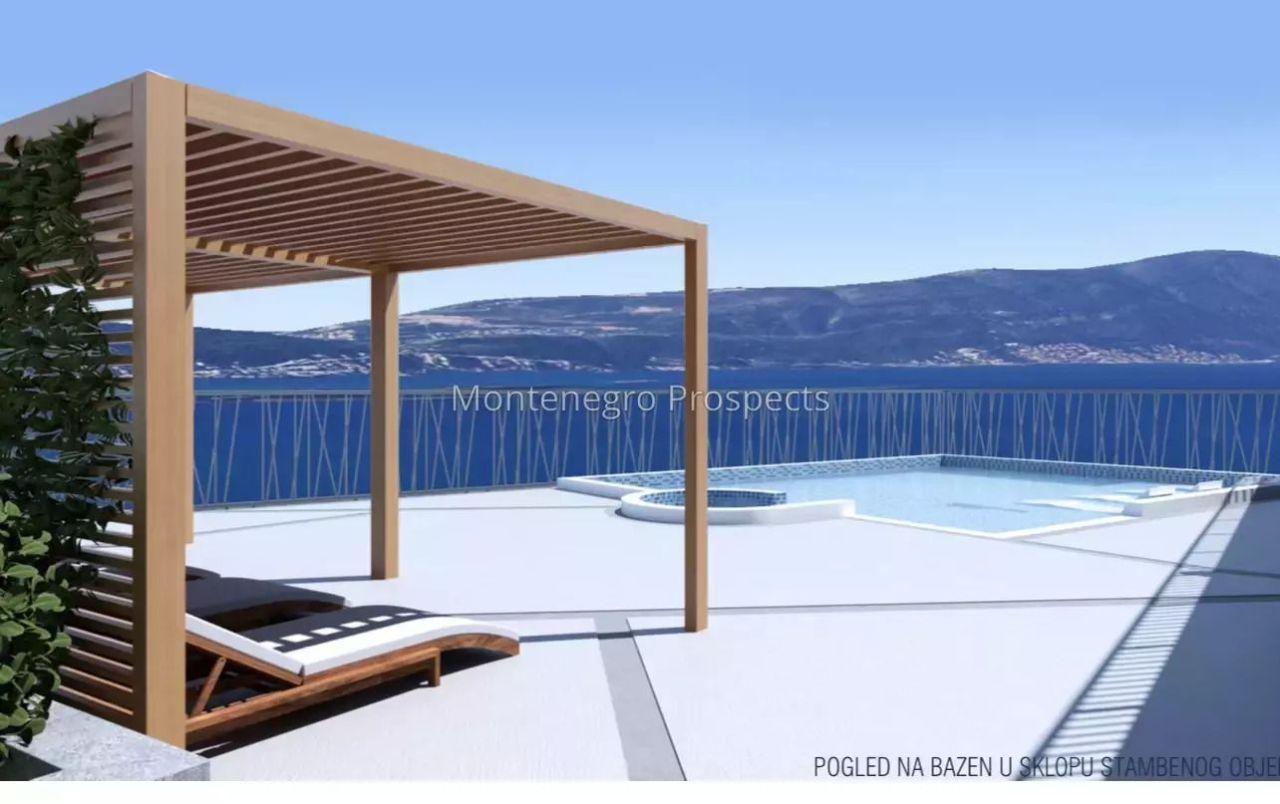 Flat in Tivat, Montenegro, 64 m² - picture 3