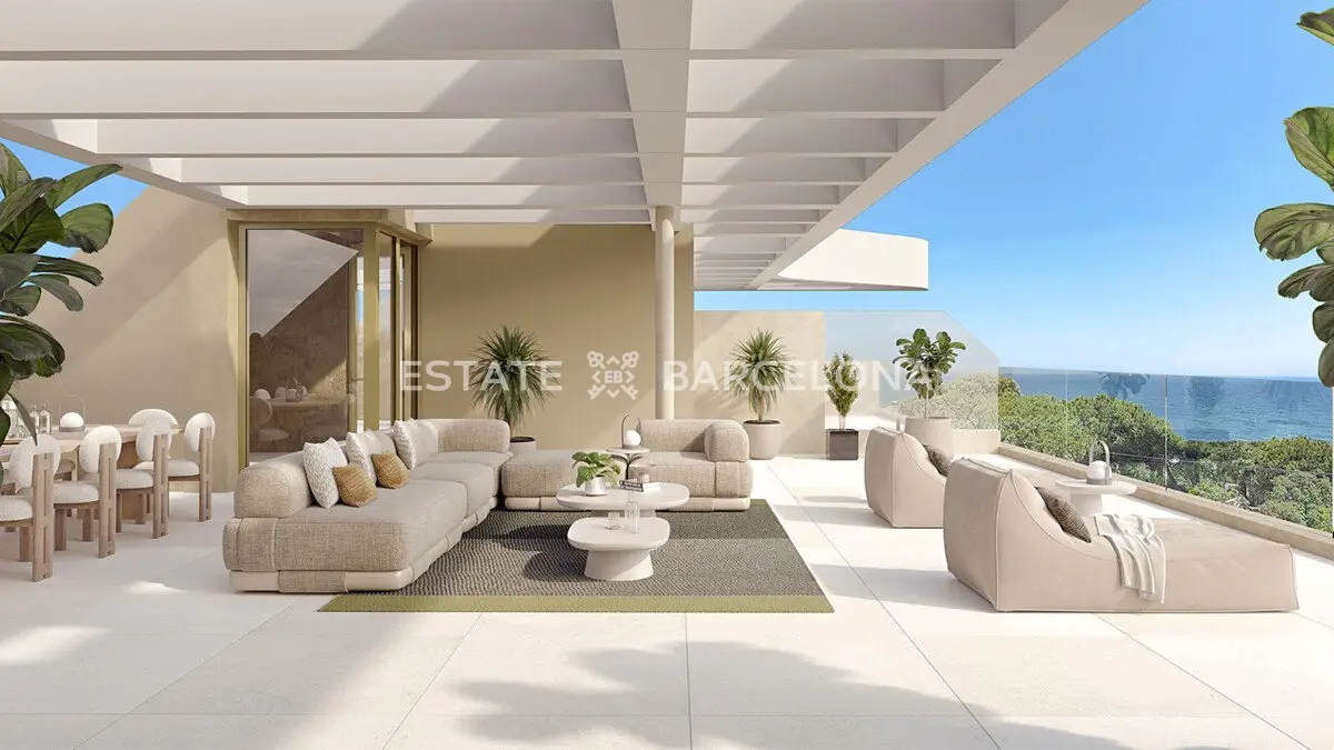 Wohnung in Marbella, Spanien, 91 m² - Foto 3