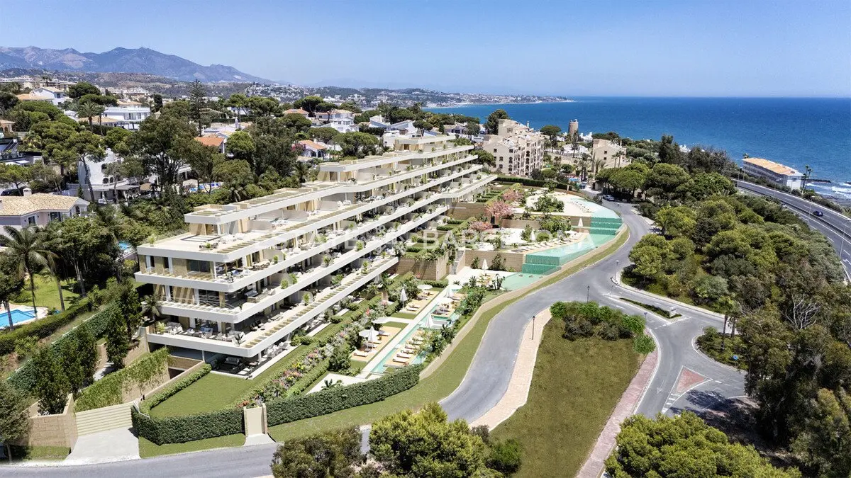 Wohnung in Marbella, Spanien, 91 m² - Foto 9