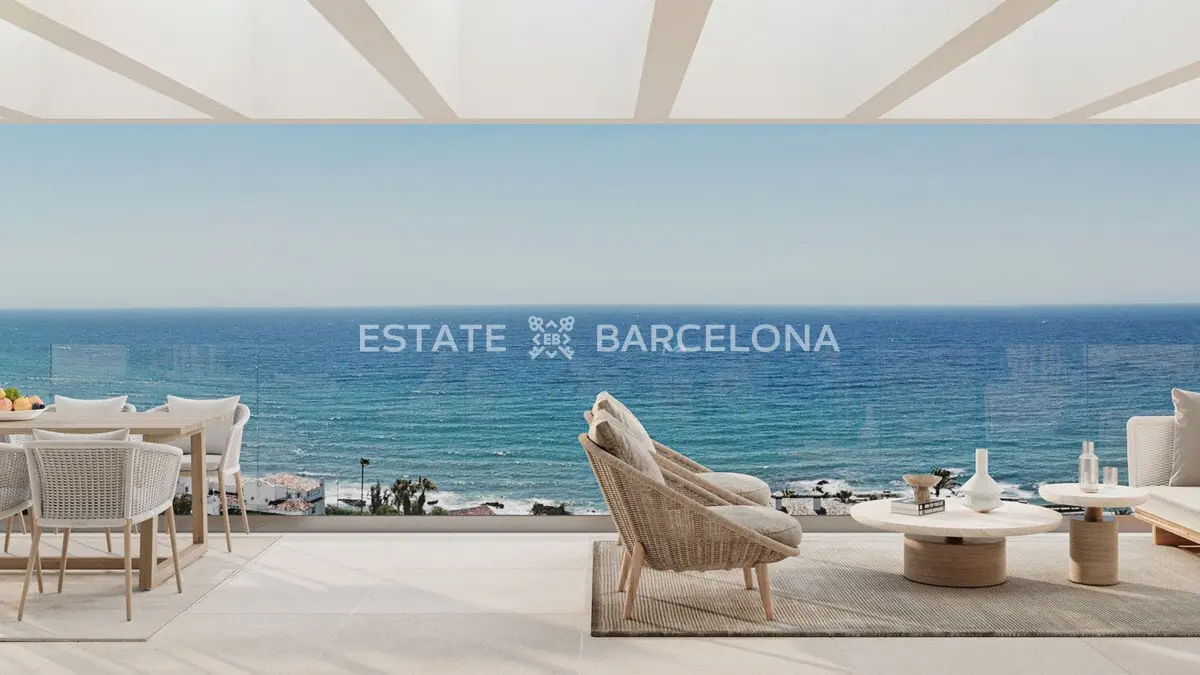 Wohnung in Marbella, Spanien, 91 m² - Foto 2
