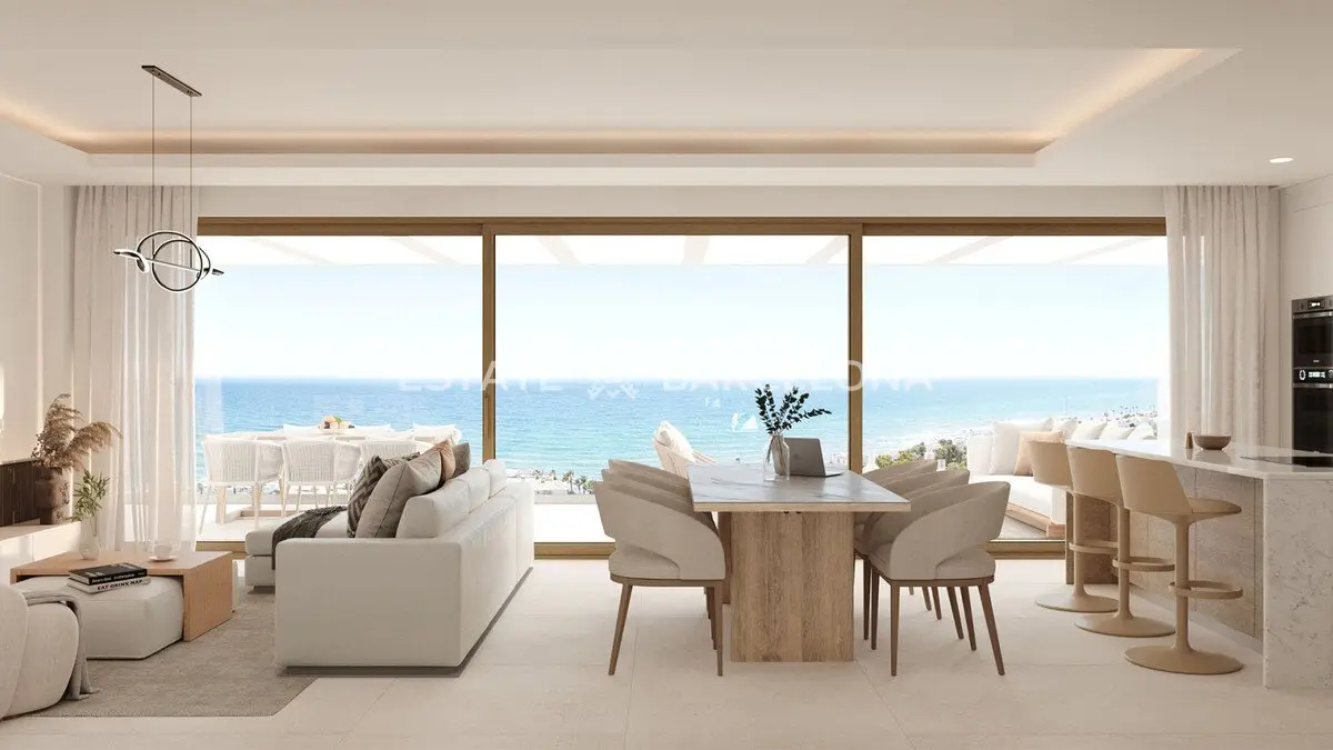 Wohnung in Marbella, Spanien, 91 m² - Foto 4
