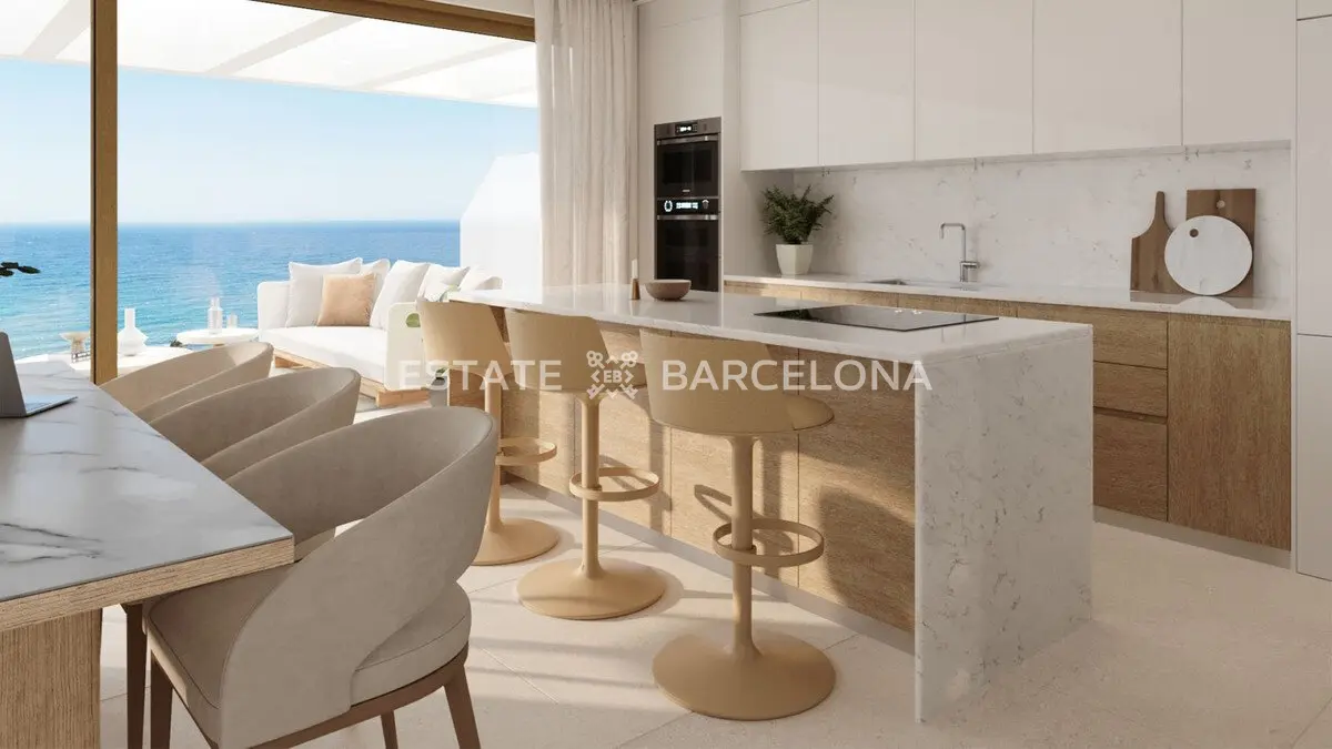 Wohnung in Marbella, Spanien, 91 m² - Foto 5