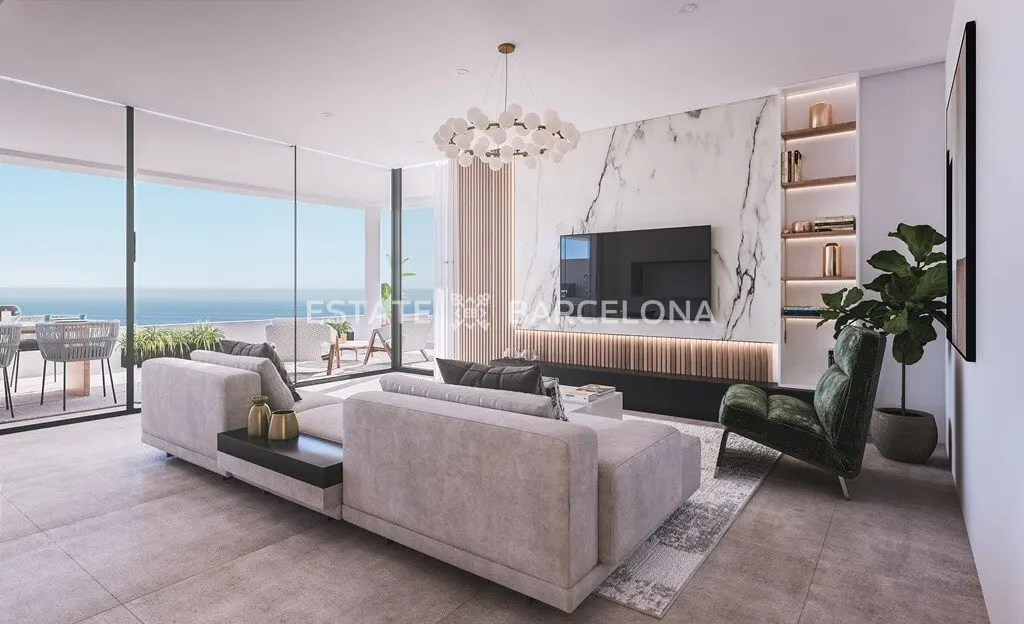 Appartement à Estepona, Espagne, 194 m² - image 3