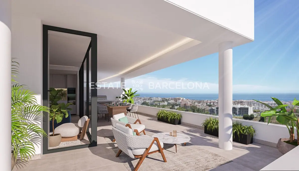 Appartement à Estepona, Espagne, 194 m² - image 2