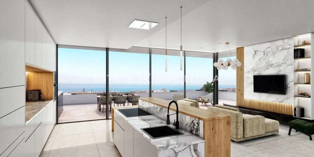 Appartement à Estepona, Espagne, 194 m² - image 4