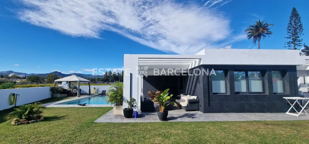 Villa a San Pedro de Alcantara, Spagna, 238 m² - foto 2