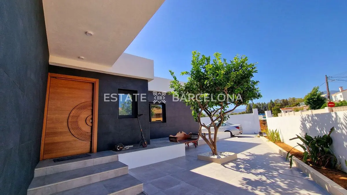 Villa a San Pedro de Alcantara, Spagna, 238 m² - foto 8