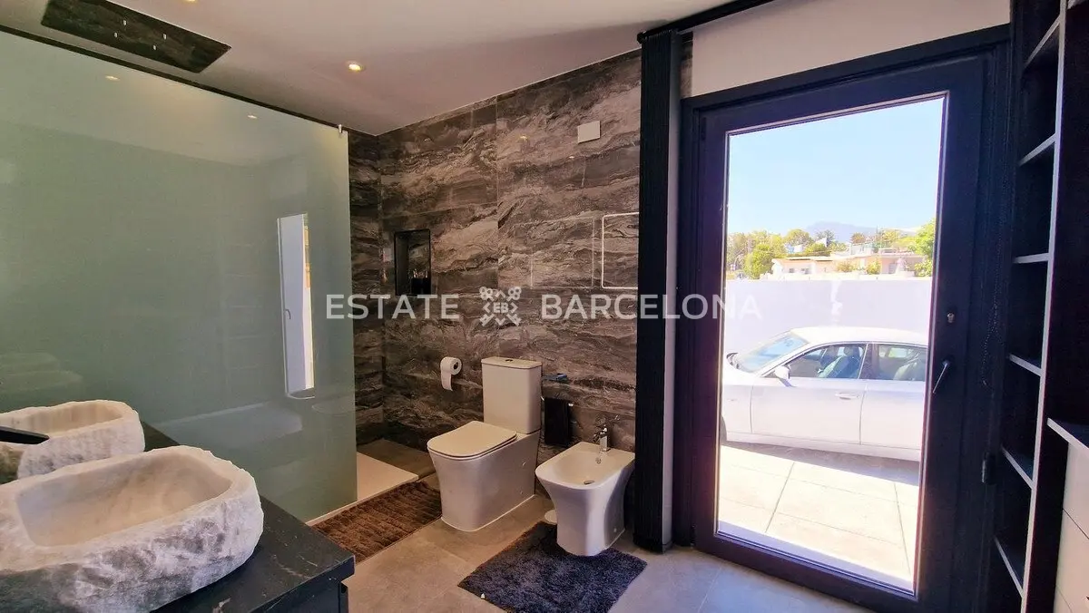 Villa a San Pedro de Alcantara, Spagna, 238 m² - foto 13