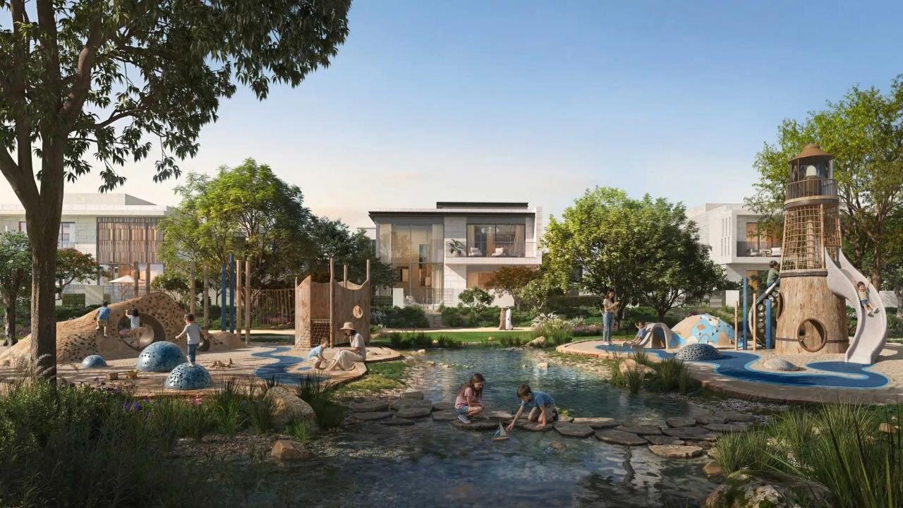 Villa in Abu Dhabi, UAE, 582 m² - picture 1