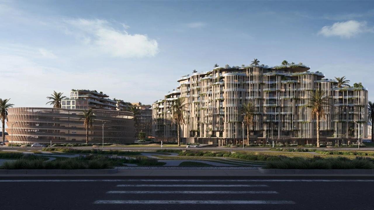Flat in Abu Dhabi, UAE, 73 m² - picture 14