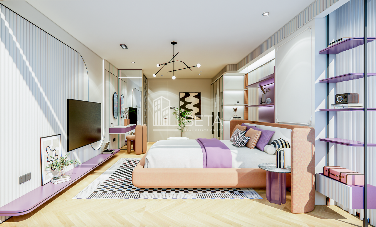 Appartamento a Phnom Penh, Cambogia, 160 m² - foto 4