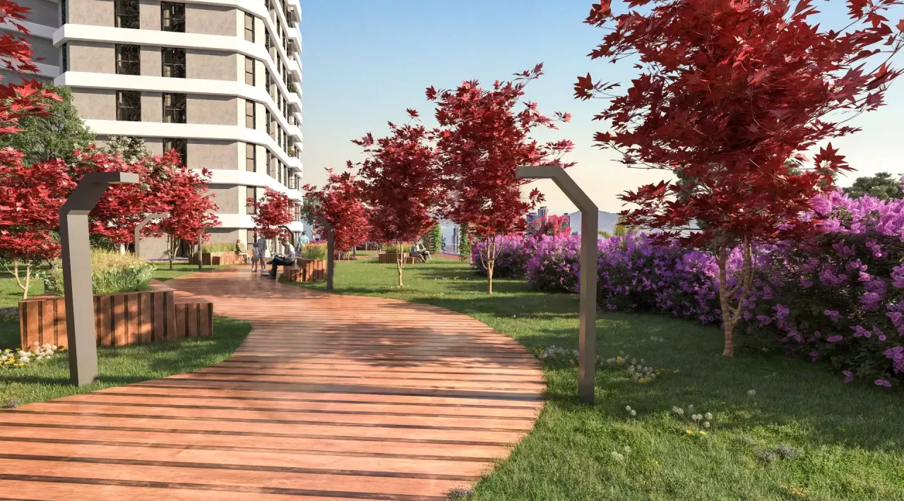 Appartement à Istanbul, Turquie, 60 m² - image 7