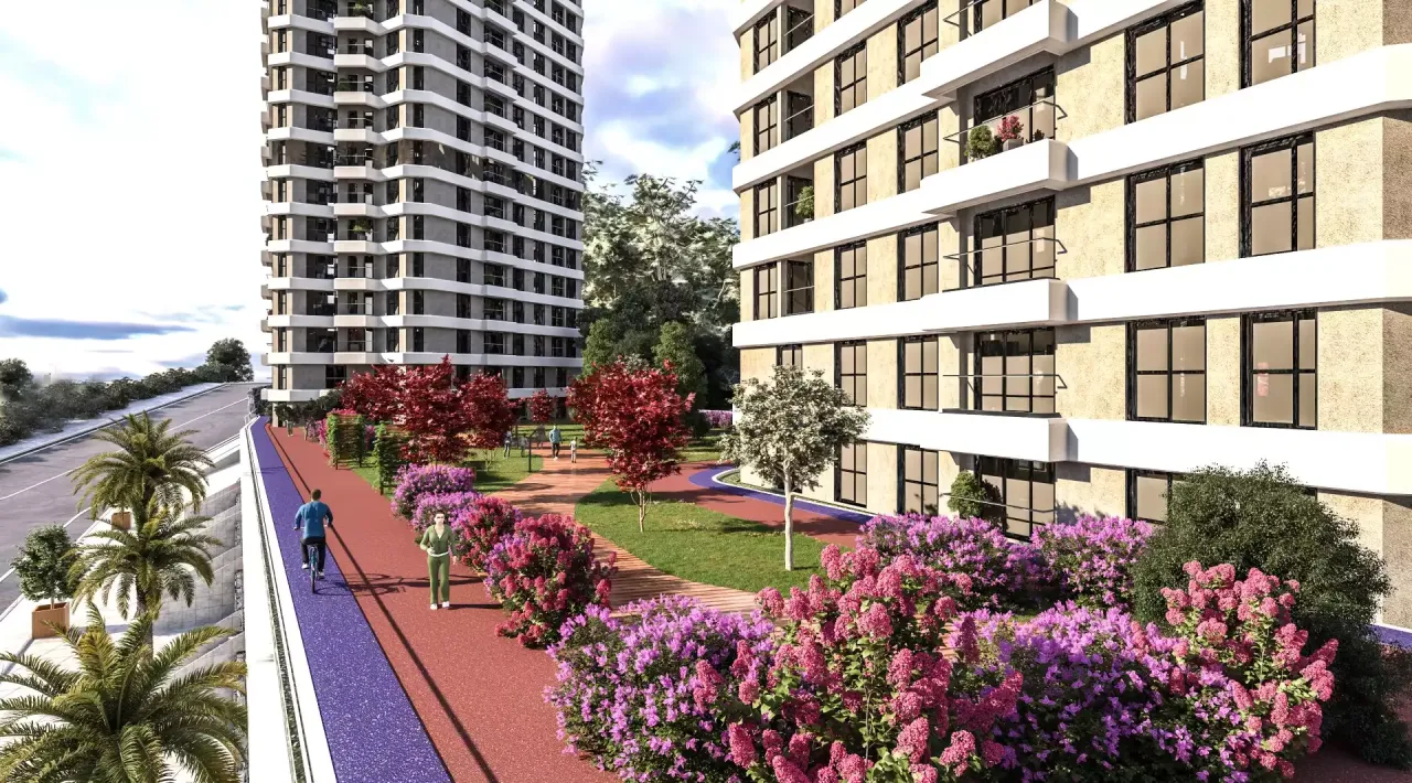 Appartement à Istanbul, Turquie, 60 m² - image 5