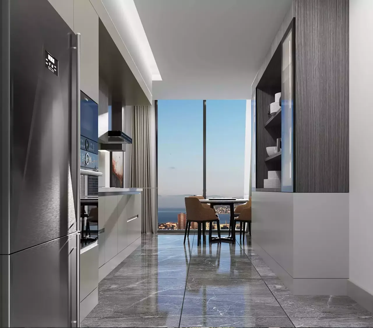 Appartement à Istanbul, Turquie, 60 m² - image 18