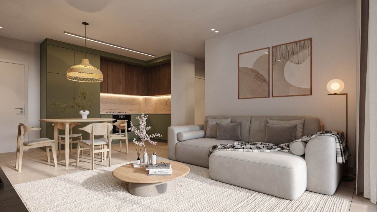 Commercial apartment building in Nicosia, Cyprus, 800 m² - picture 3