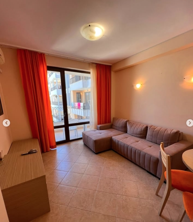 Flat at Sunny Beach, Bulgaria, 57 m² - picture 4