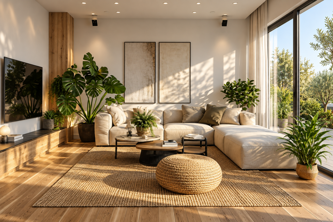 Studio in Dubai, UAE, 60 m² - picture 1
