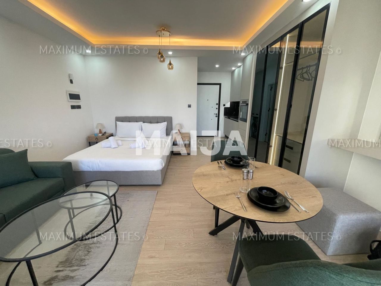 Appartement à Kyrenia, Chypre, 48 m² - image 5