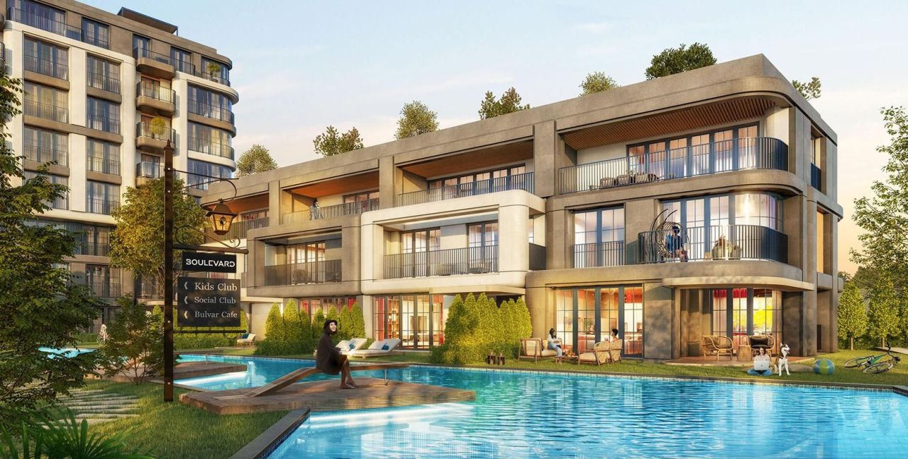Villa in Istanbul, Turkey, 257 m² - picture 1