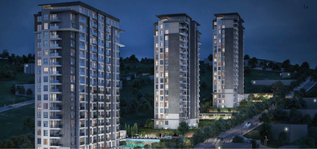 Appartement à Maltepe, Turquie, 149 m² - image 1