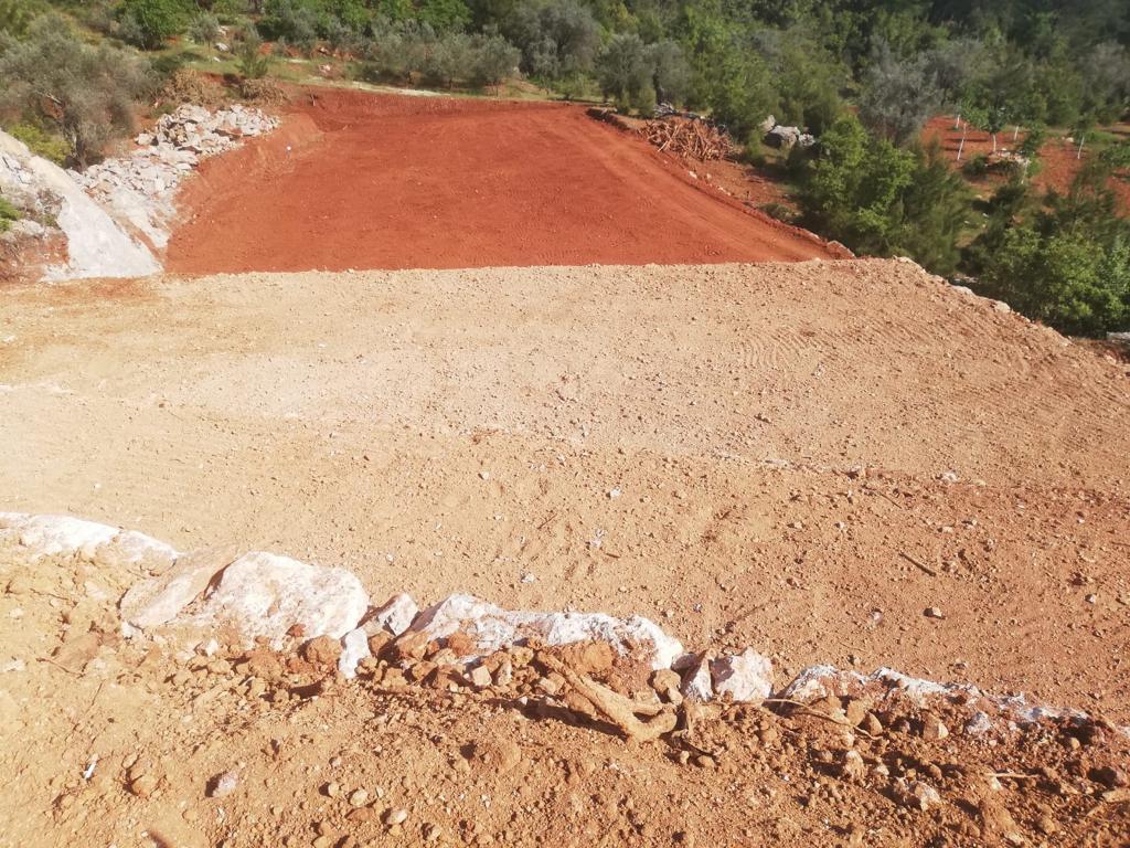 Terreno a Alanya, Turchia, 2 257 m2 - foto 1