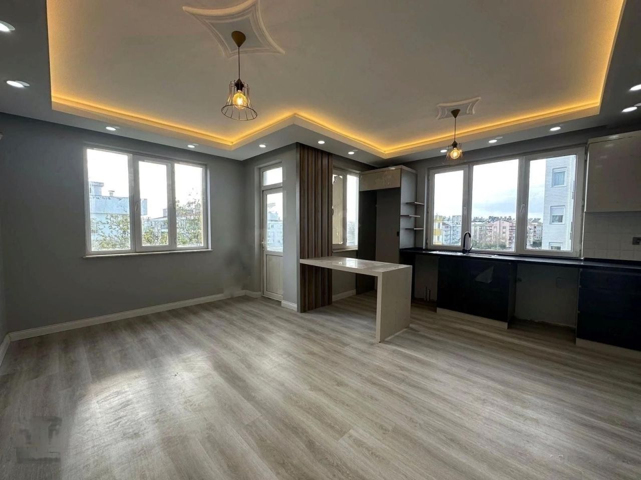 Wohnung in Antalya, Türkei, 95 m² - Foto 1