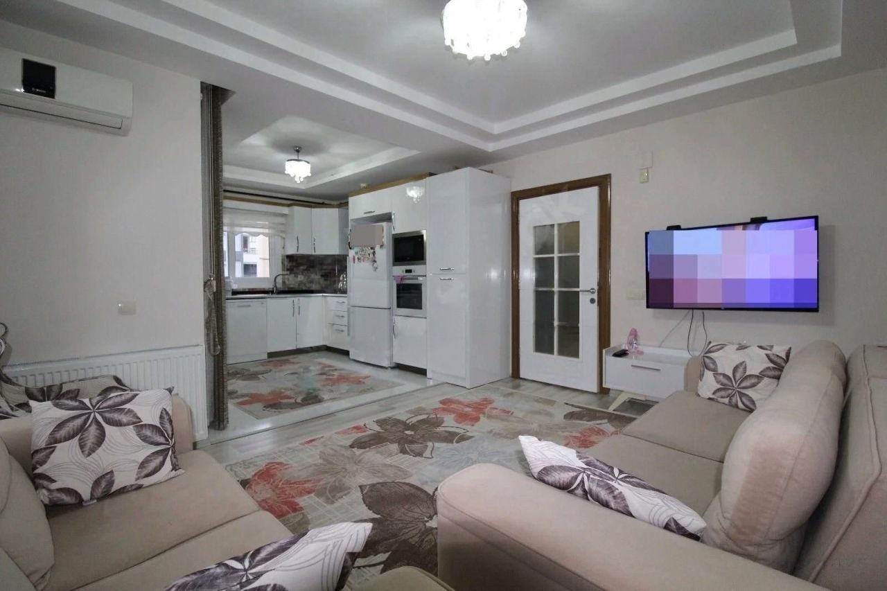 Appartamento a Mersin, Turchia, 85 m² - foto 1