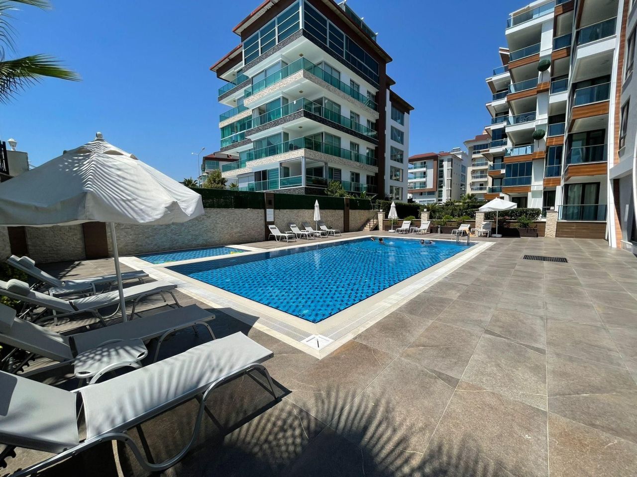 Appartamento a Kestel, Turchia, 60 m² - foto 1