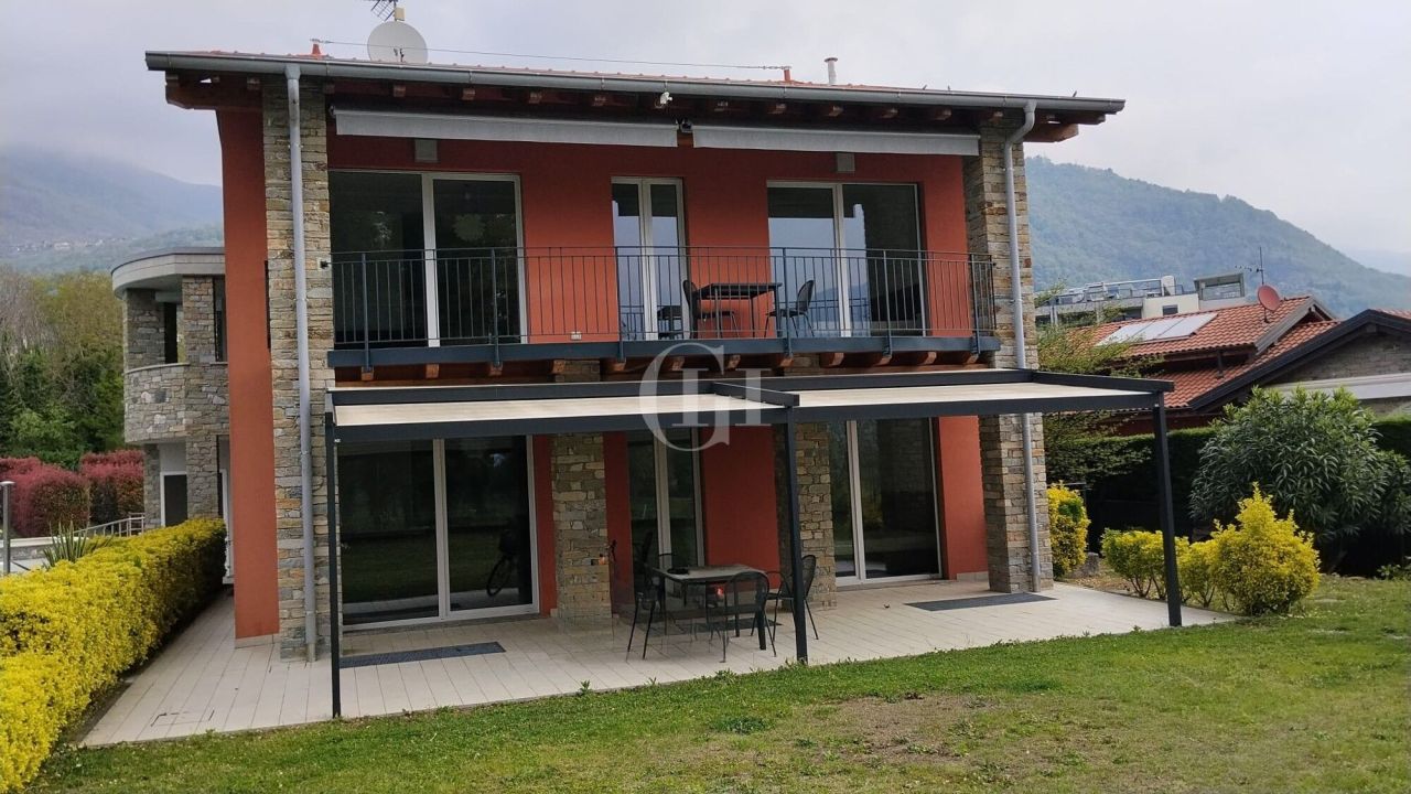 Apartment in Gravedona, Italien, 93 m² - Foto 4